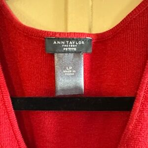 Ann Taylor LP Perfect Holiday Dress